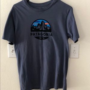 Patagonia Men’s Organic cotton tee